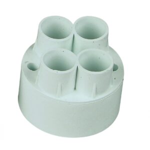 4 WAY BACK ENTRY BOX