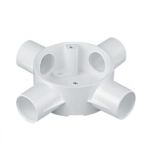 4 WAY BOX