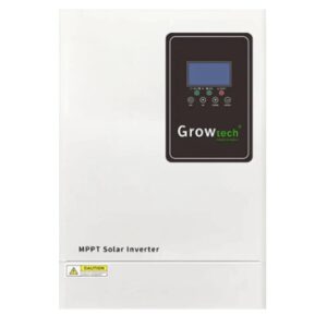 5kw growtech hybrid inverter