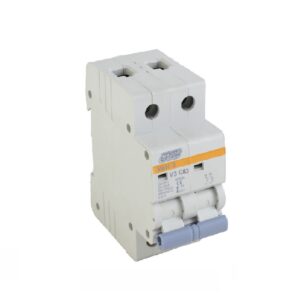 CB Double Pole Dinrail