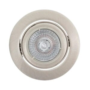 DOWN LIGHT SATIN CHROME SWIVEL KIT 4S