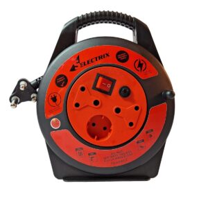 EXTENSION REEL (SELECTRIC)-10Meters