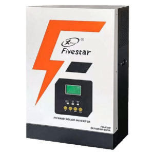 Fivestar 8kw hybrid inverter