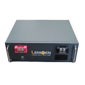 Lemon 24v 2.4kwh lithium battery