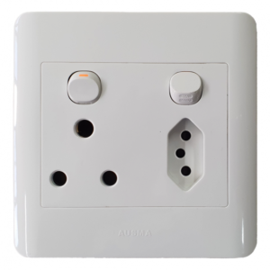 PAYS BRAND 4x4 SINGLE PLUG + EURO PIN