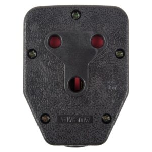 PAYS RUBBER JANUS COUPLER