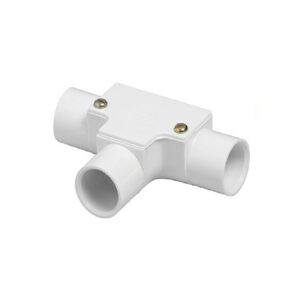 PVC Inspection T-piece