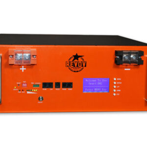 5.1kwh Revov Lithium battery