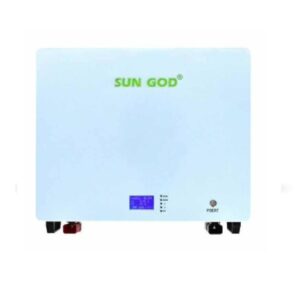 Sungod - Lithium Battery