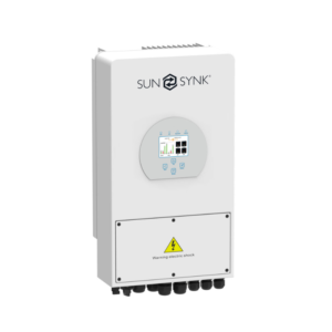 Sunsynk 50kw Three phase hybrid inverter 48v