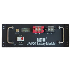 Easton 24v 2.4kwh Lithium Battery
