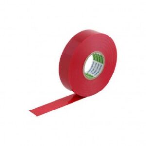 INSULATION TAPE RED 18mm x 10mm