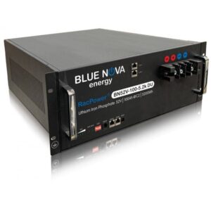Blue Nova 5.1kwh Lithium Battery