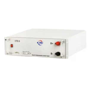 Residential ESS Lithium-ion Battery CTE-5
