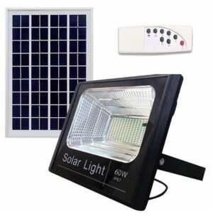 Solar LED Floodlight 60W