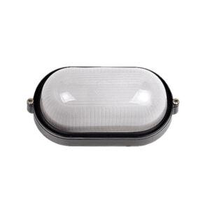 Plain Oval Economy Bulkhead E27