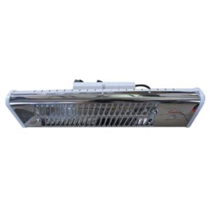 Wall-Mounted Electric Heater ZR-2008