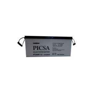 PT200F-12 Picsa Solar Battery