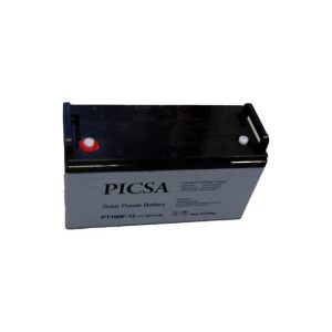 PT100F-12 Picsa Solar Battery