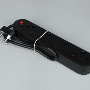 Redisson 4Way Multi Plug(Black)