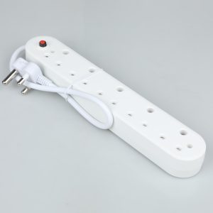 Redisson 5-Way 16A Multi-Plug