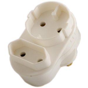 2 Way Adaptor (R-18)