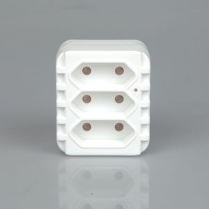 Ausma R24A Adapter  outlet multi wall plug
