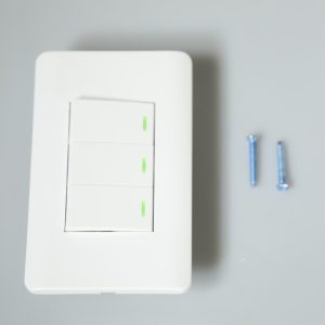 Ausma A103-B stylish lever wall