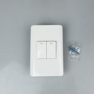 Ausma A102-B 2 lever wall