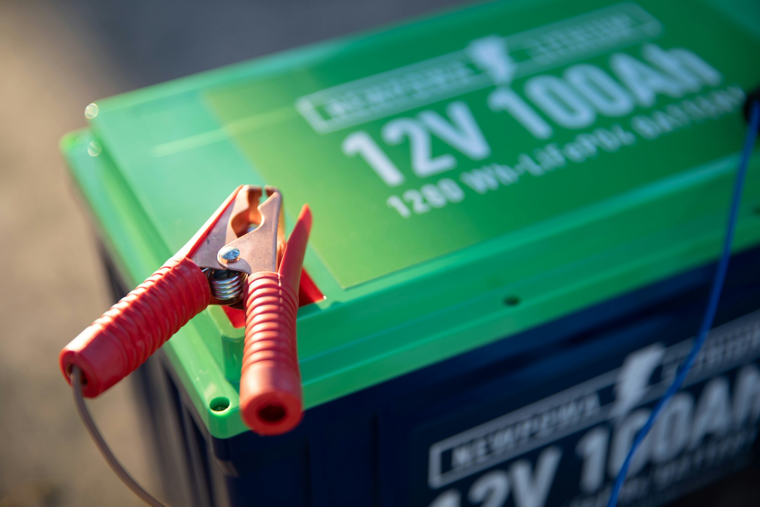 Lithium battery pack